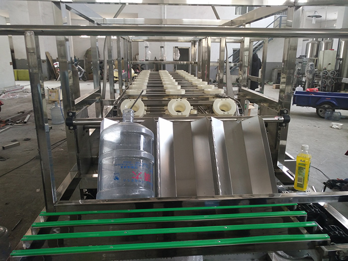 450桶大桶灌裝機